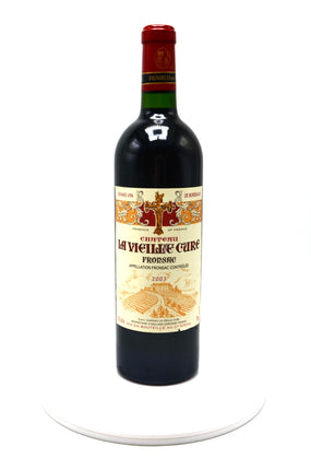 2003 Chateau La Vieille Cure, Fronsac