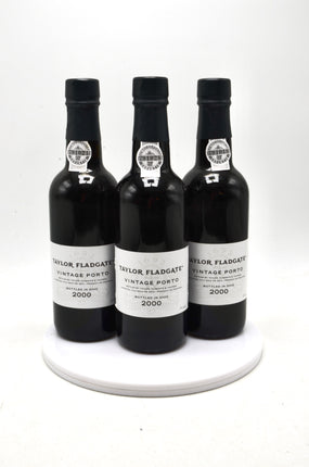 2000 Taylor Fladgate Vintage Port (half-bottle)