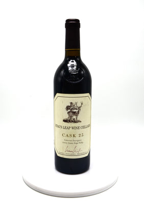 2003 Stag's Leap Wine Cellars Cabernet Sauvignon, Cask 23, Napa Valley
