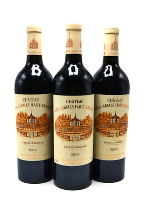 2004 Château Les Carmes Haut-Brion, Pessac-Léognan