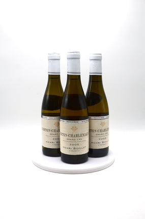 2005 Domaine Henri Boillot Corton-Charlemagne, Grand Cru (half-bottle)