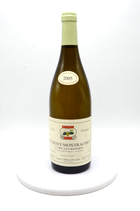 2005 Domaine Louis Carillon et Fils Puligny-Montrachet, Les Referts, Premier Cru