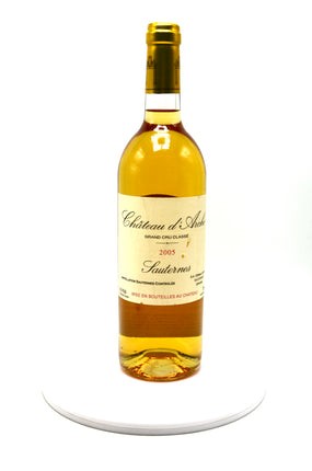 2005 Château d'Arche, Sauternes