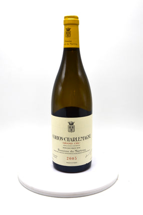 2005 Domaine Bonneau du Martray Corton-Charlemagne, Grand Cru