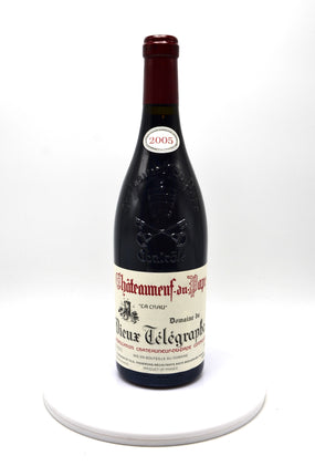 2005 Domaine du Vieux Telegraphe, Chateauneuf-du-Pape, La Crau