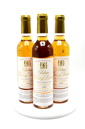 2006 Château Doisy Daene, Sauternes (half-bottle)