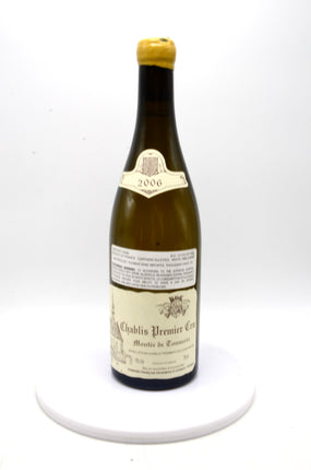 2006 Domaine Francois Raveneau Chablis, Montee de Tonnerre, Premier Cru