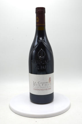2006 Clos St. Jean Châteauneuf du Pape, La Combe des Fous