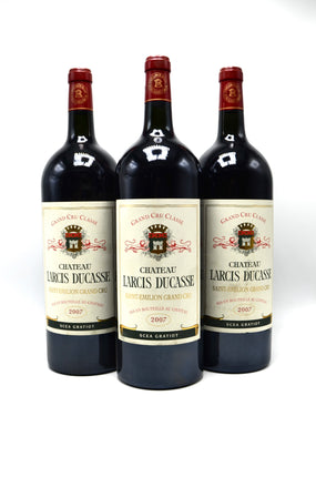2007 Château Larcis Ducasse, St. Émilion (magnum)