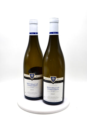 2007 Domaine Ballot-Millot Meursault Perrieres, Premier Cru