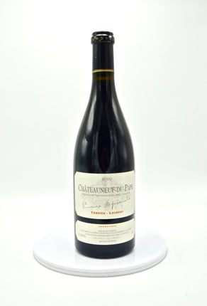 2007 Tardieu-Laurent Châteauneuf-du-Pape, Cuvee Speciale