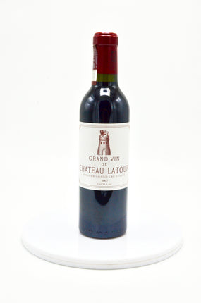 2007 Château Latour Pauillac (half-bottle)