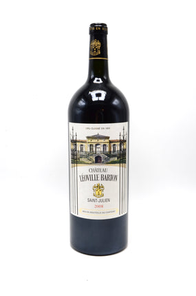 2008 Château Leoville Barton, St. Julien (magnum)