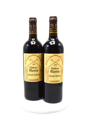 2009 Château Gloria, St. Julien