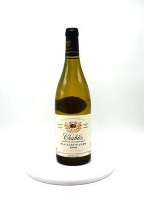 2009 Domaine Dampt Chablis, Vieilles Vignes