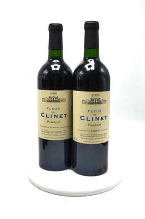 2009 Fleur de Clinet, Pomerol