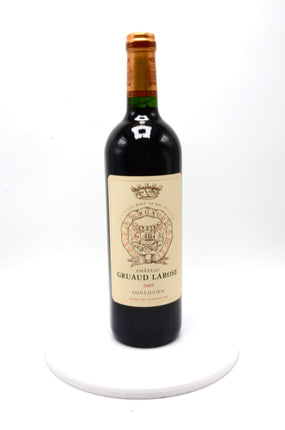 2009 Château Gruaud Larose, St. Julien