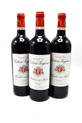 2009 Château Poujeaux, Moulis-en-Medoc