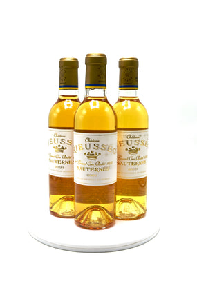 2009 Château Rieussec, Sauternes (half-bottle)
