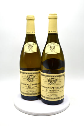 2010 Louis Jadot Chassagne-Montrachet, La Romanee, Premier Cru