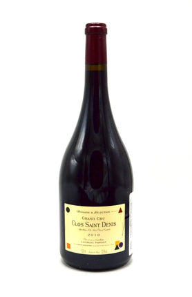 2010 Domaine & Selection (By Ponsot), Clos St. Denis, Grand Cru (magnum)