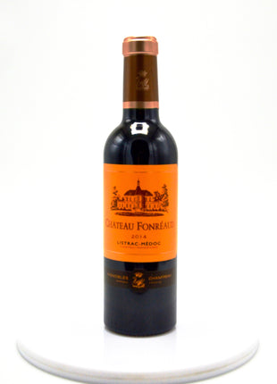 2014 Château Fonréaud, Listrac (half-bottle)