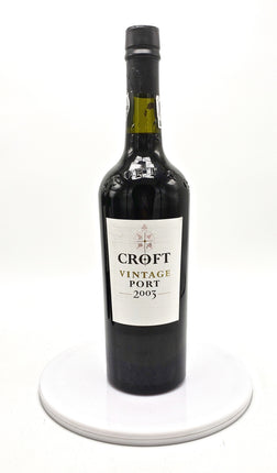 2003 Croft Vintage Port