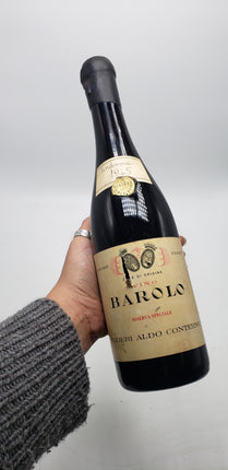 1945 Aldo Conterno Barolo Riserva Speciale