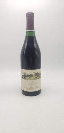 1981 Robert Mondavi Reserve Pinot Noir, Napa Valley