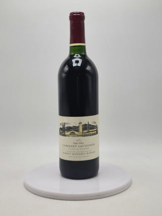 1987 Robert Mondavi Cabernet Sauvignon, Unfiltered, Napa Valley