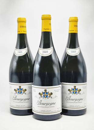 2005 Domaine Leflaive Bourgogne Blanc (magnum)