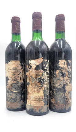 1982 Château Arnauld, Haut-Médoc