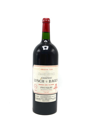 2002 Château Lynch Bages, Pauillac (magnum)