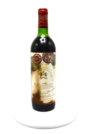 1978 Château Mouton Rothschild, Pauillac