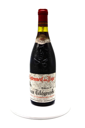 1978 Domaine du Vieux Telegraphe, Châteauneuf-du-Pape