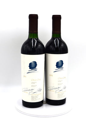 1991 Opus One, Napa Valley