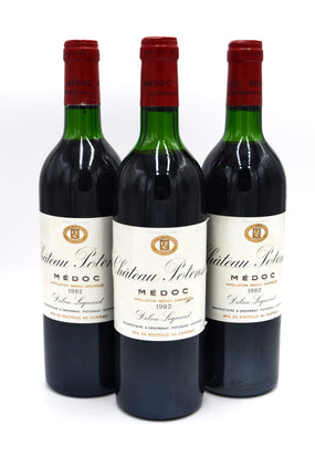 1982 Château Potensac, Médoc
