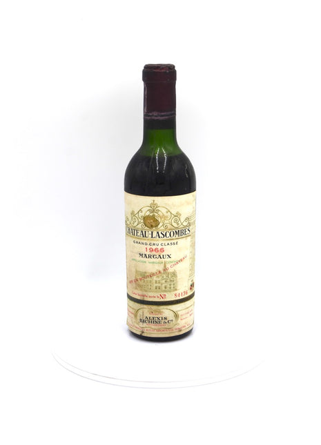 1966 Château Lascombes, Margaux (half-bottle)