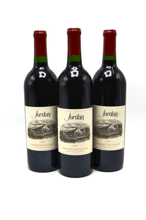 1997 Jordan Cabernet Sauvignon, Alexander Valley, Sonoma County