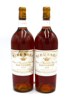 1976 Château Rieussec, Sauternes (magnum)