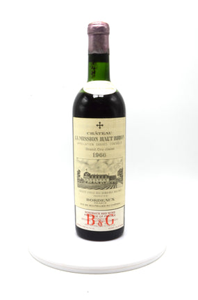1966 Château La Mission Haut Brion, Graves