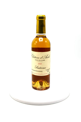2005 Château d'Arche, Sauternes (half-bottle)