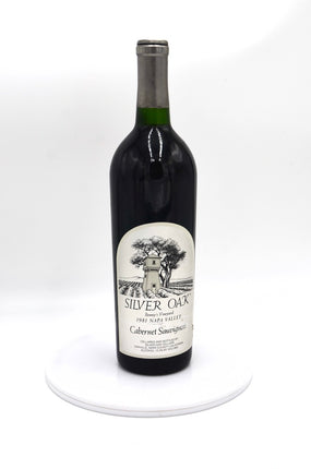 1981 Silver Oak Cabernet Sauvignon, Bonny's Vineyard, Napa Valley