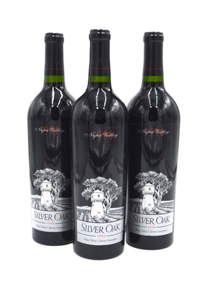 1996 Silver Oak Cabernet Sauvignon, Napa Valley