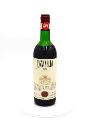 1971 Antinori Tignanello, Toscana