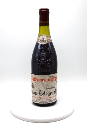 1988 Domaine du Vieux Telegraphe, Chateauneuf du Pape