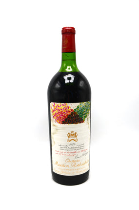 1979 Château Mouton Rothschild, Pauillac (magnum)