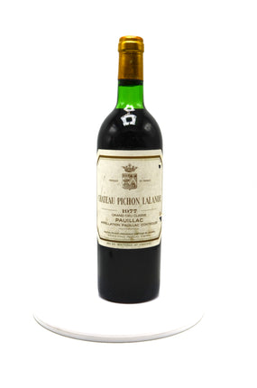 1977 Château Pichon Lalande, Pauillac