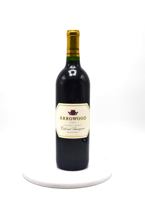 1997 Arrowood Cabernet Sauvignon, Sonoma Valley