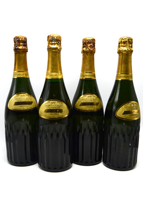 1982 Heidsieck & Co. Monopole Diamant Bleu Vintage Champagne